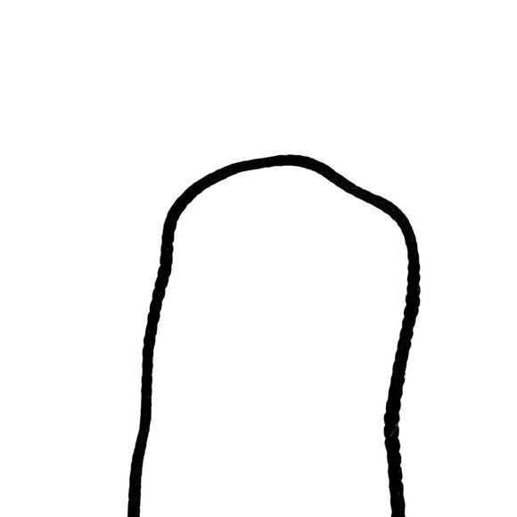 #4543  LOREDANA SMALL BEADED BLACK EVENING BAG WITH SHOULDER STAP - Picture 3 of 11